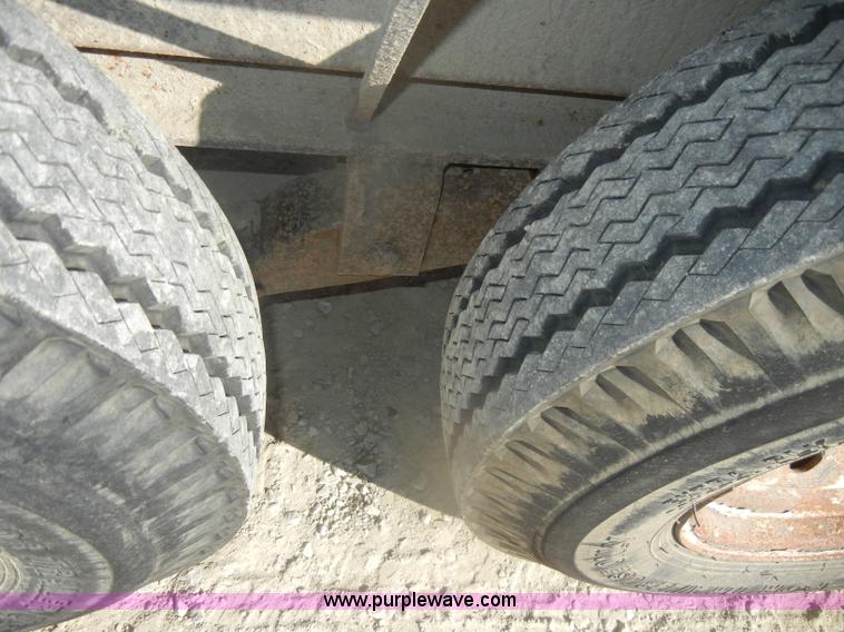 image for item D4910 1994 Felling trailer