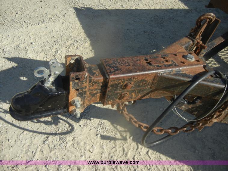 image for item D4910 1994 Felling trailer