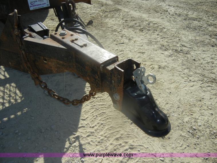 image for item D4910 1994 Felling trailer