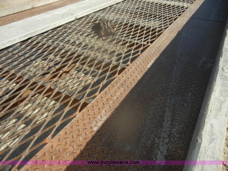 image for item D4910 1994 Felling trailer