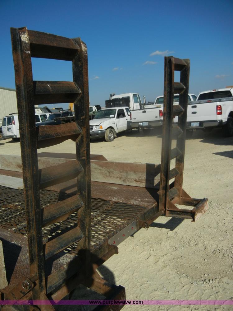 image for item D4910 1994 Felling trailer