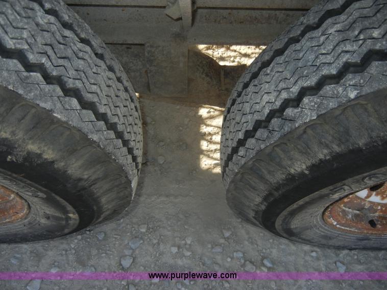 image for item D4910 1994 Felling trailer