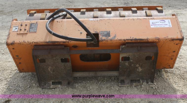 image for item D4915 MBW AT60 padfoot roller attachment