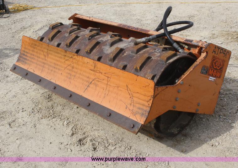 image for item D4915 MBW AT60 padfoot roller attachment