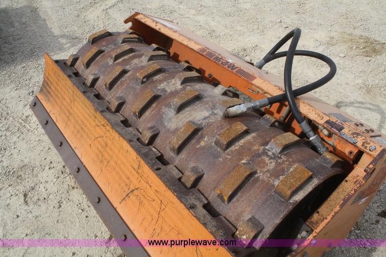 image for item D4915 MBW AT60 padfoot roller attachment