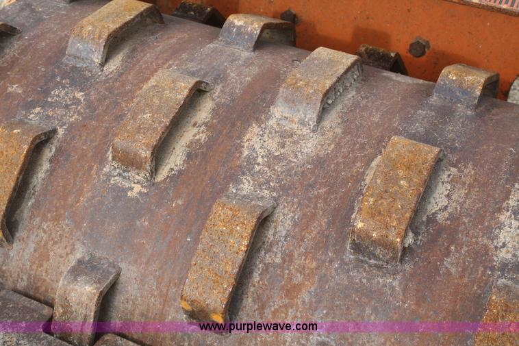 image for item D4915 MBW AT60 padfoot roller attachment