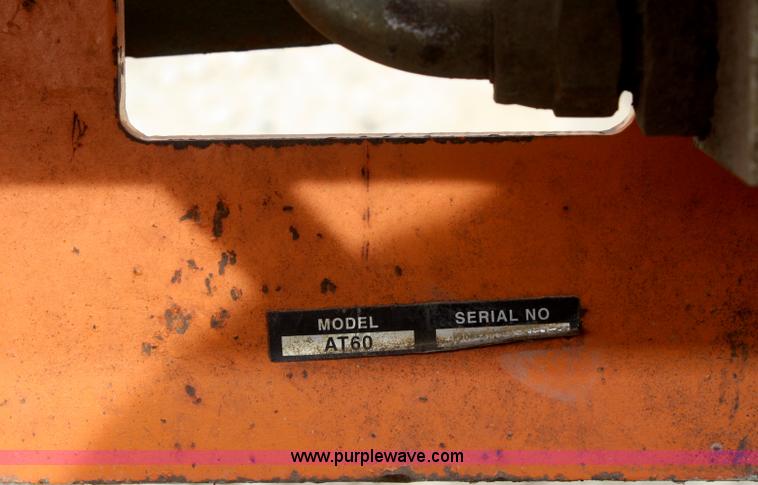 image for item D4915 MBW AT60 padfoot roller attachment