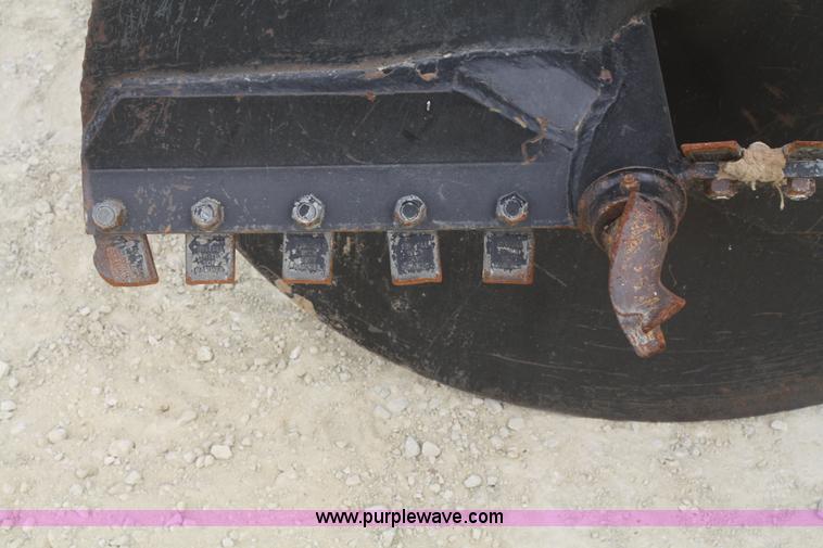 image for item D4916 Bobcat 36" auger attachment