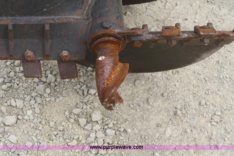 image for item D4919 Bobcat 24" auger attachment