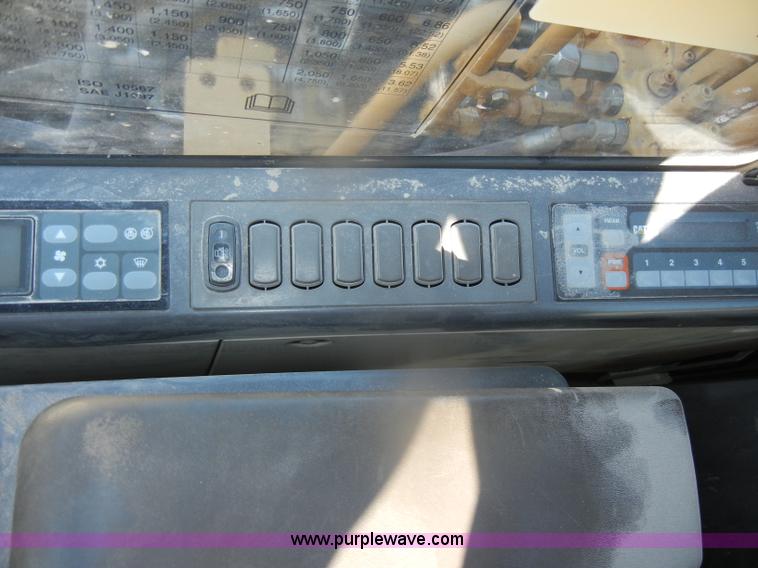 image for item D4922 Caterpillar 307C mini excavator