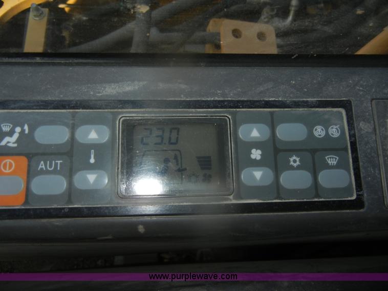 image for item D4922 Caterpillar 307C mini excavator