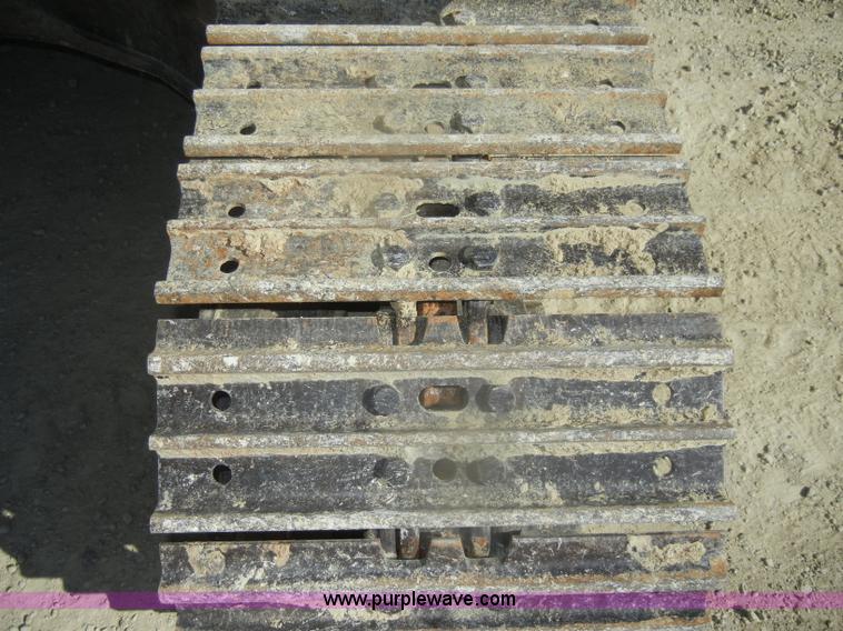 image for item D4922 Caterpillar 307C mini excavator