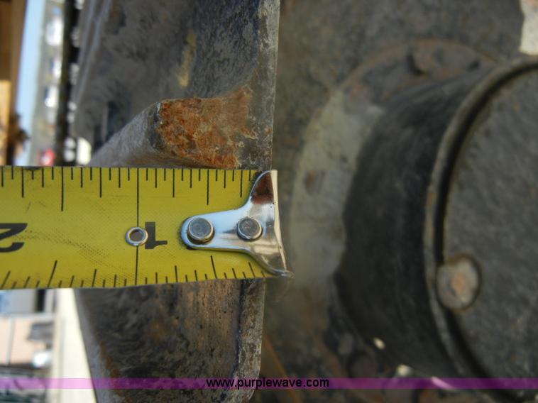 image for item D4922 Caterpillar 307C mini excavator