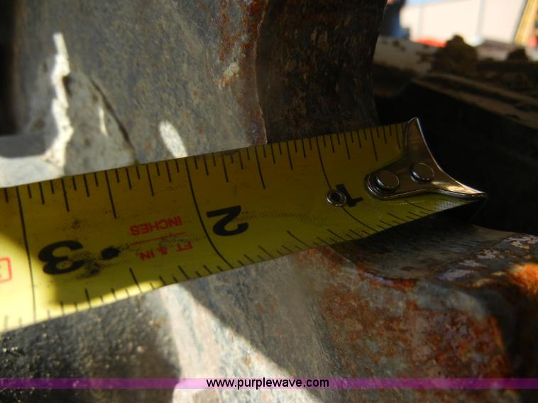 image for item D4922 Caterpillar 307C mini excavator