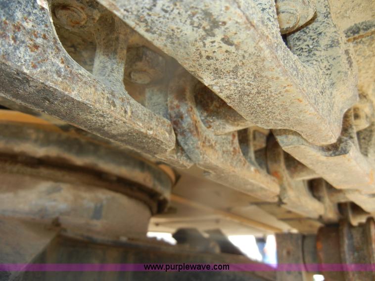 image for item D4922 Caterpillar 307C mini excavator