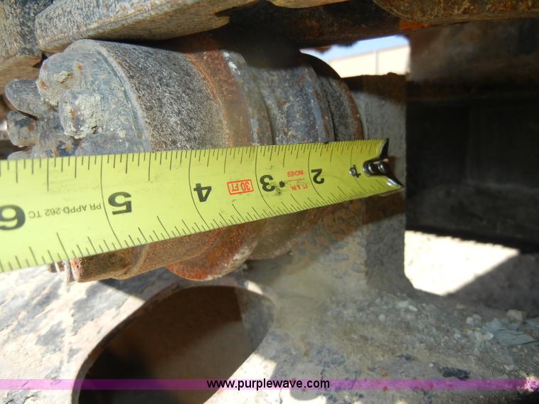 image for item D4922 Caterpillar 307C mini excavator