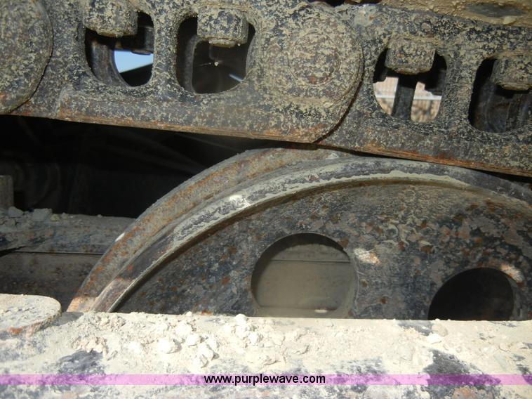 image for item D4922 Caterpillar 307C mini excavator