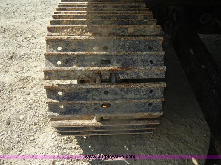 image for item D4922 Caterpillar 307C mini excavator