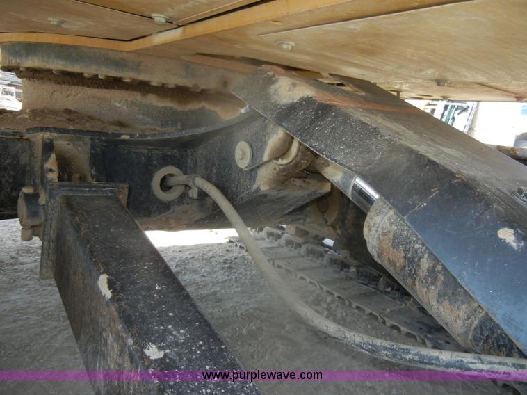 image for item D4922 Caterpillar 307C mini excavator