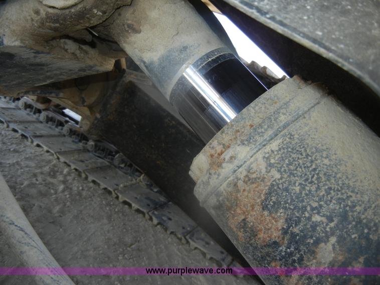 image for item D4922 Caterpillar 307C mini excavator