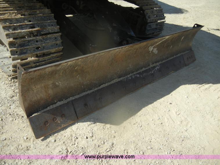 image for item D4922 Caterpillar 307C mini excavator