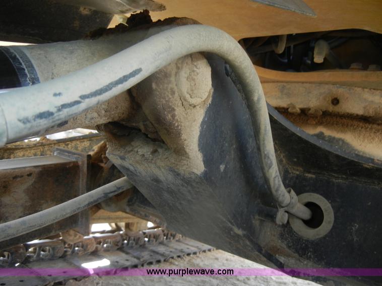 image for item D4922 Caterpillar 307C mini excavator