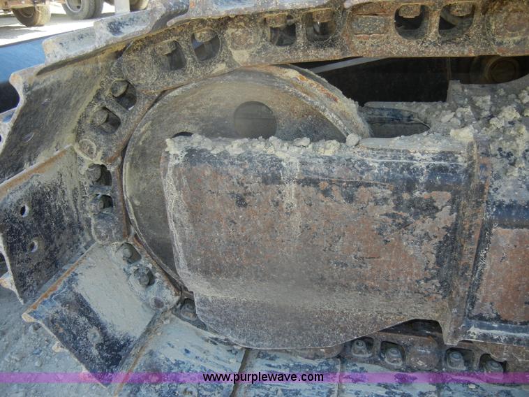 image for item D4922 Caterpillar 307C mini excavator