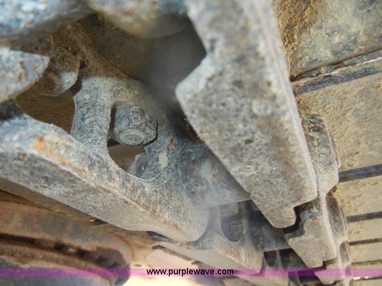 image for item D4922 Caterpillar 307C mini excavator