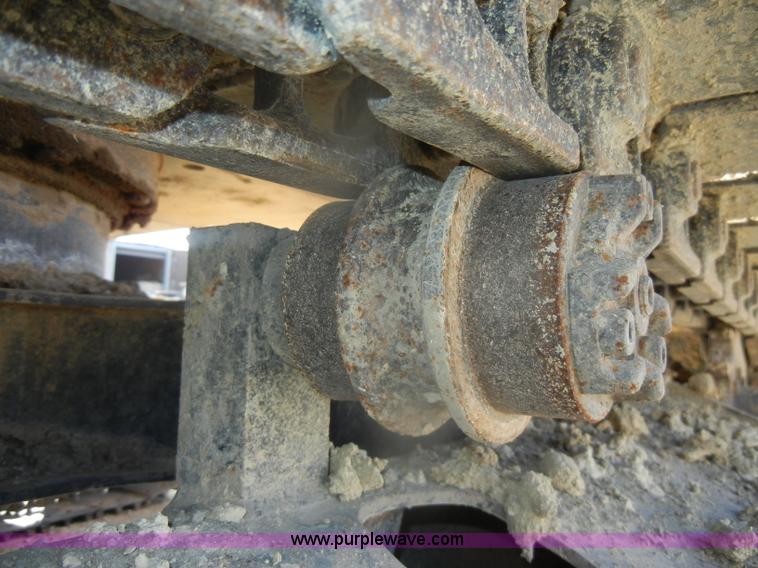 image for item D4922 Caterpillar 307C mini excavator