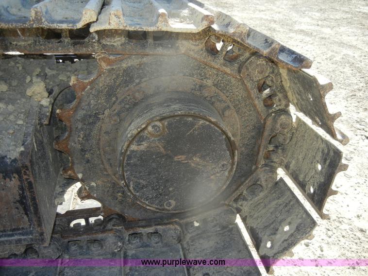 image for item D4922 Caterpillar 307C mini excavator