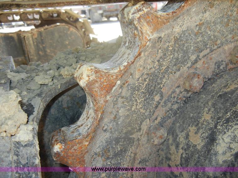 image for item D4922 Caterpillar 307C mini excavator