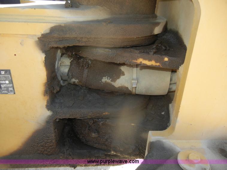 image for item D4922 Caterpillar 307C mini excavator