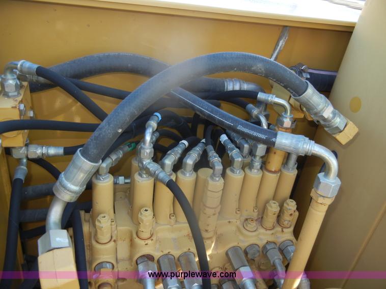 image for item D4922 Caterpillar 307C mini excavator