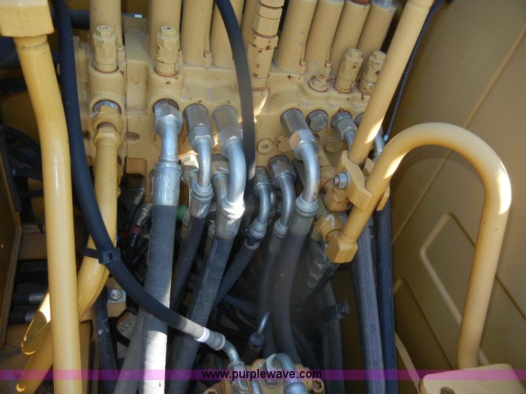 image for item D4922 Caterpillar 307C mini excavator