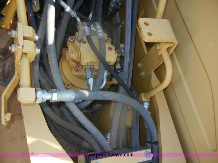 image for item D4922 Caterpillar 307C mini excavator