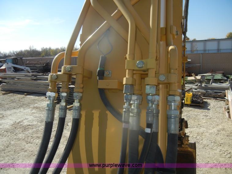 image for item D4922 Caterpillar 307C mini excavator