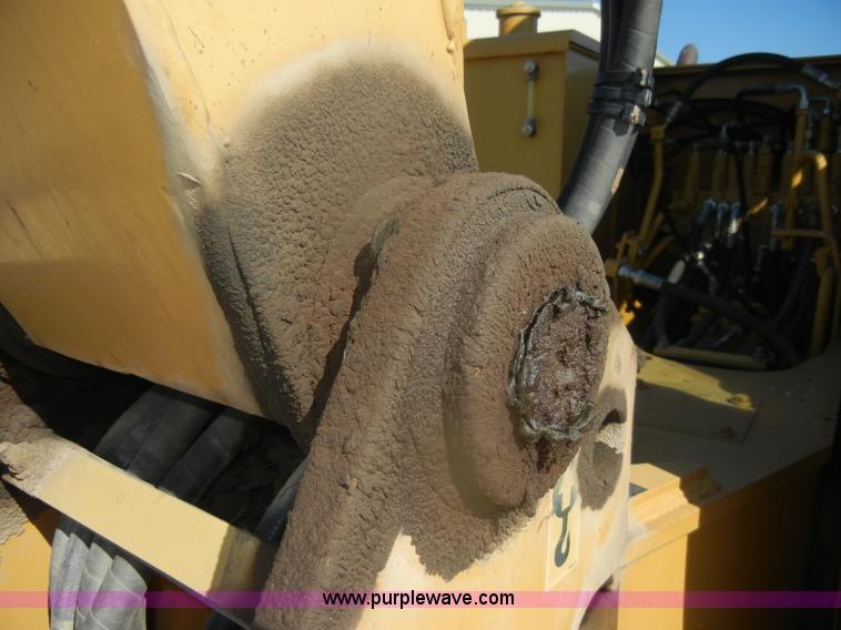 image for item D4922 Caterpillar 307C mini excavator