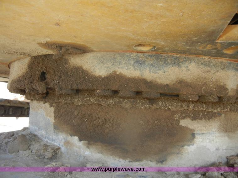 image for item D4922 Caterpillar 307C mini excavator