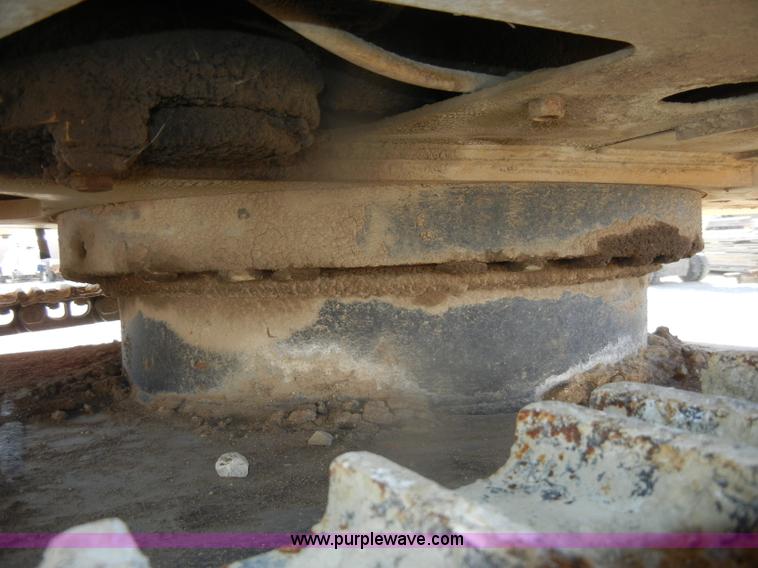 image for item D4922 Caterpillar 307C mini excavator