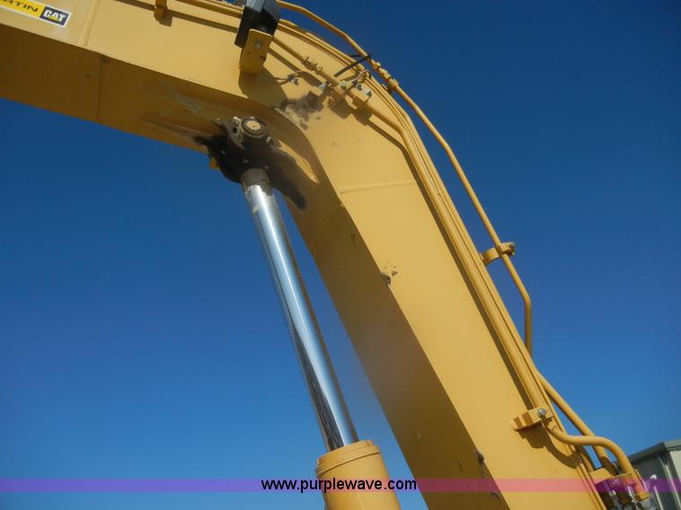 image for item D4922 Caterpillar 307C mini excavator