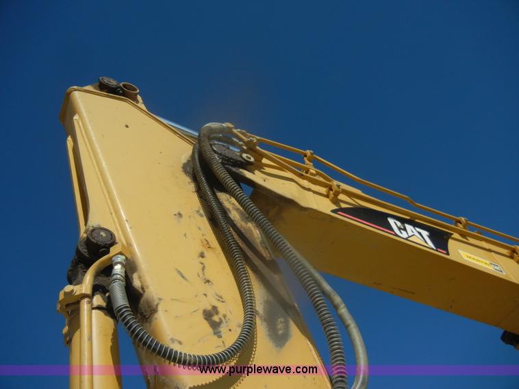 image for item D4922 Caterpillar 307C mini excavator