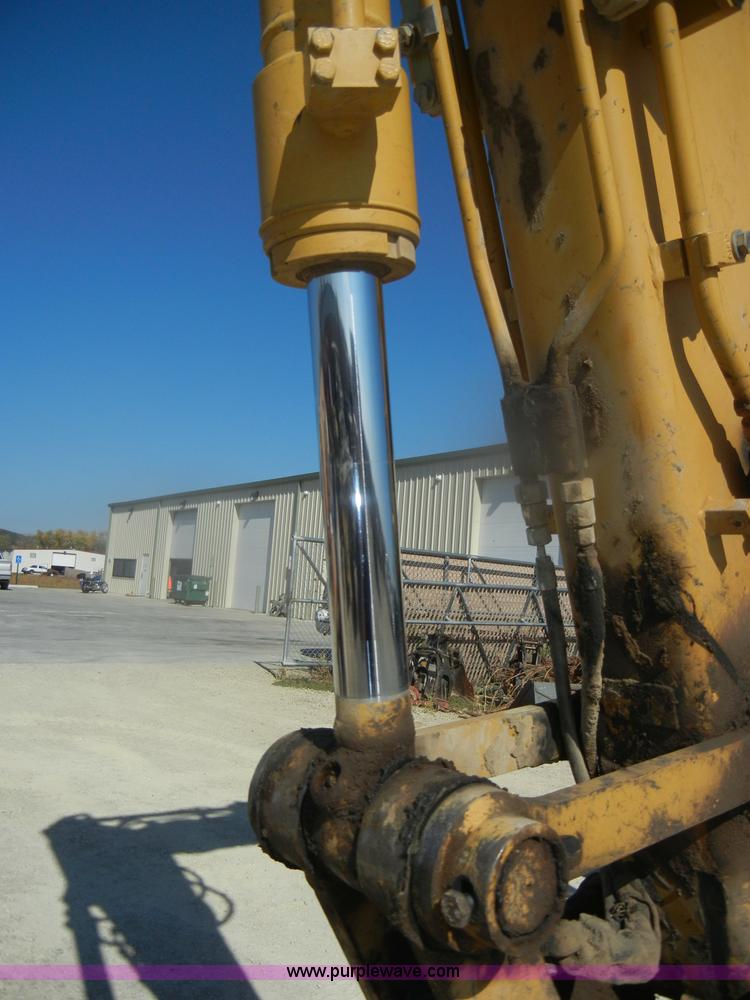 image for item D4922 Caterpillar 307C mini excavator