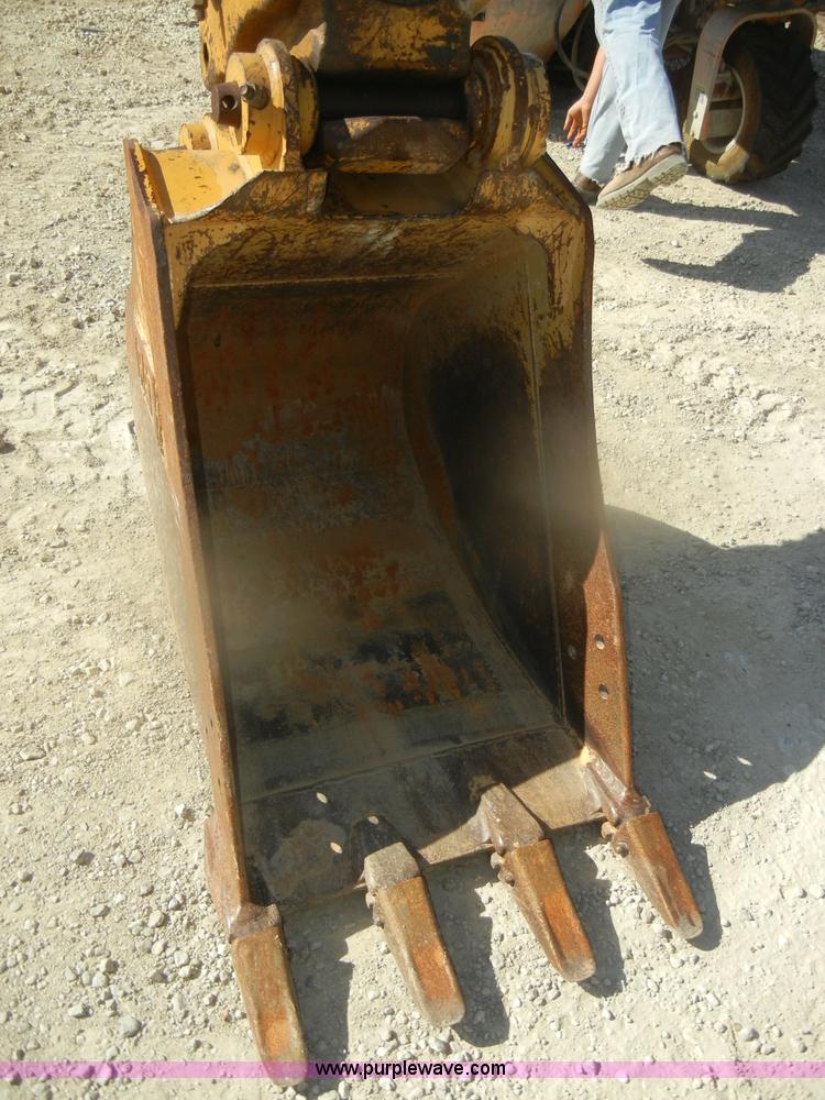 image for item D4922 Caterpillar 307C mini excavator