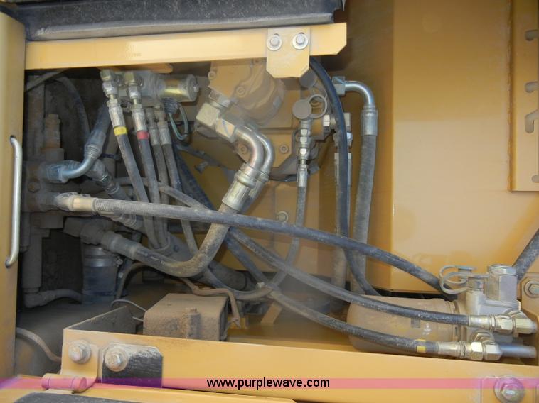 image for item D4922 Caterpillar 307C mini excavator