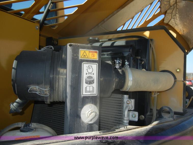 image for item D4922 Caterpillar 307C mini excavator