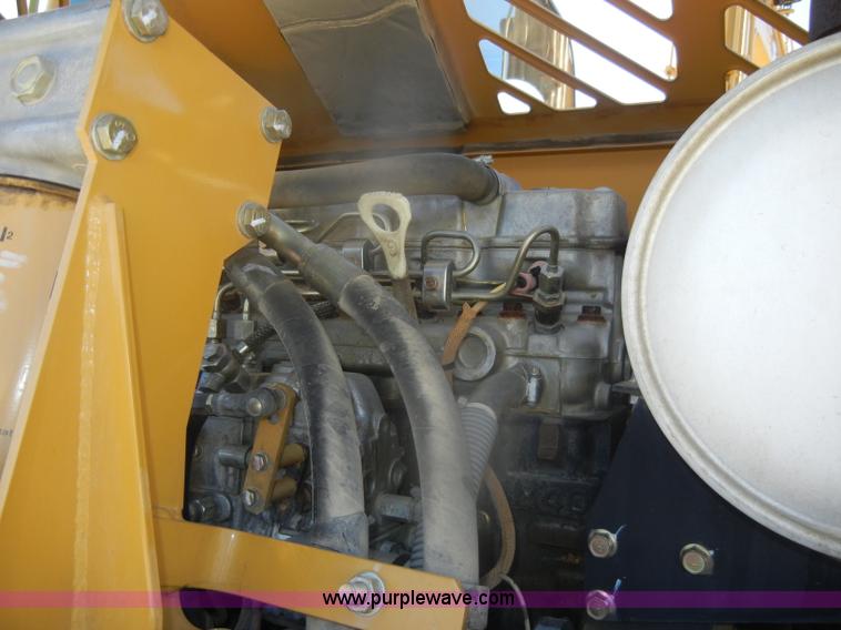 image for item D4922 Caterpillar 307C mini excavator