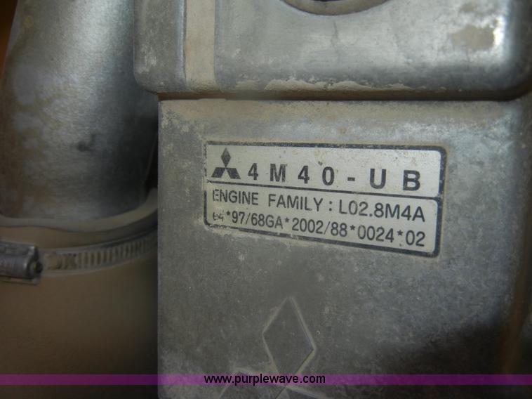 image for item D4922 Caterpillar 307C mini excavator