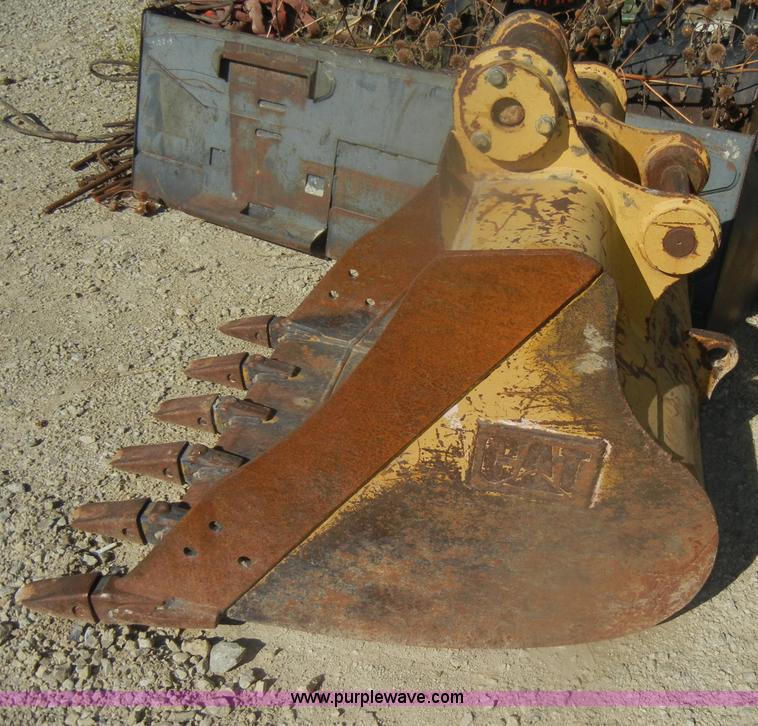 image for item D4922 Caterpillar 307C mini excavator