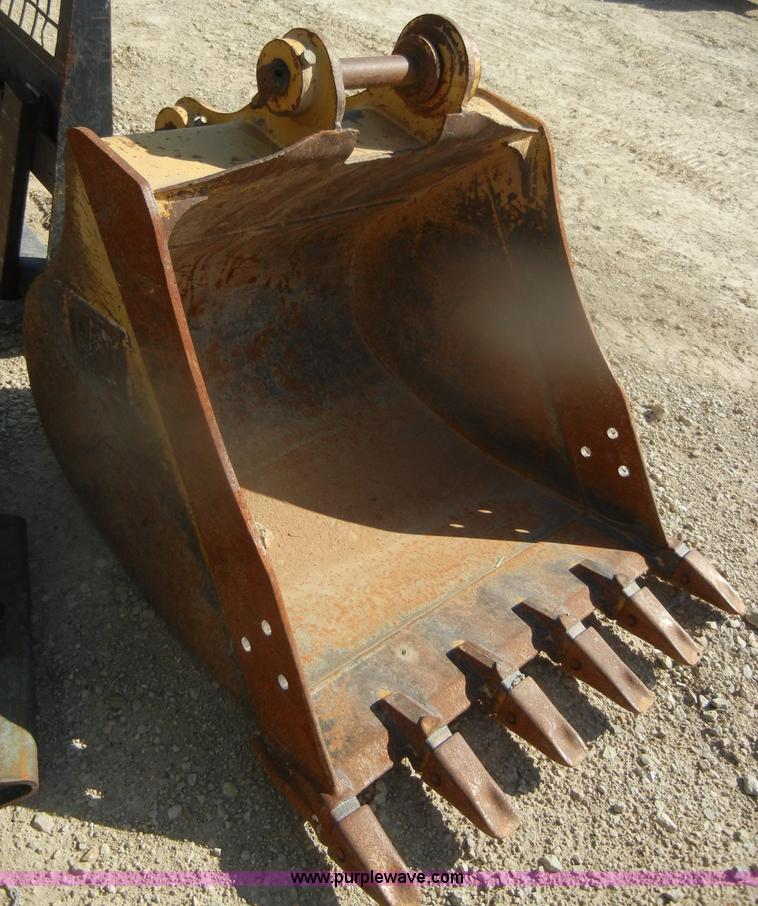 image for item D4922 Caterpillar 307C mini excavator