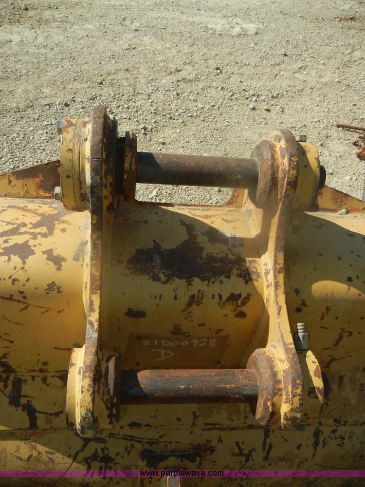 image for item D4922 Caterpillar 307C mini excavator